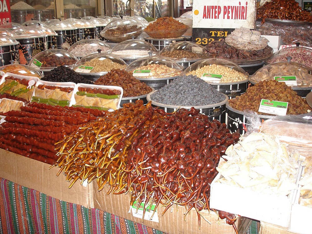 Sabaa baharat — 7 épices